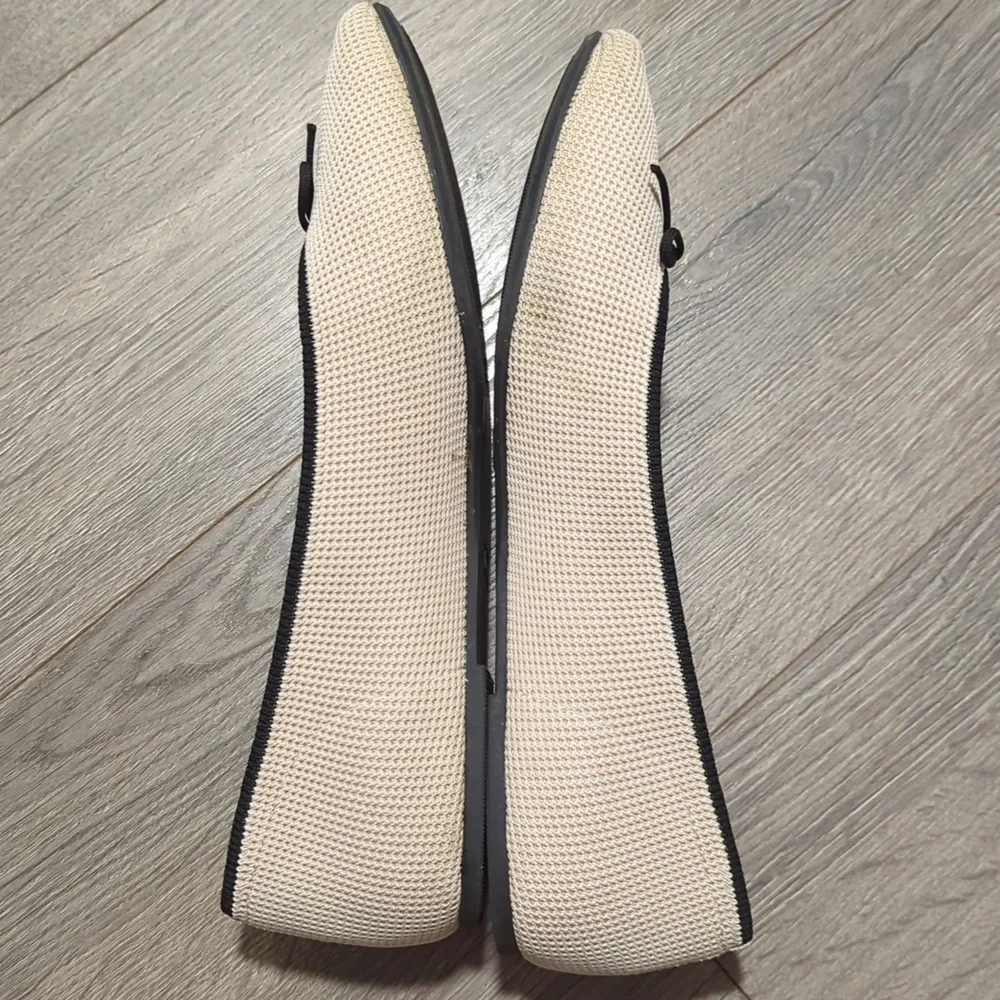 Seychelles Jules Memory Foam Textile Ballet Flats
